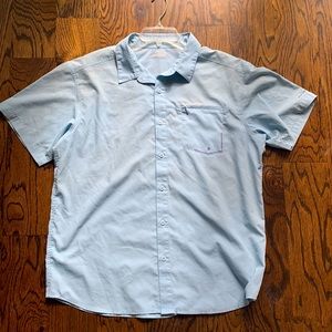Columbia Hiking shirt Large